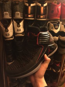 AJ32让我忍不住要冲冲冲……说潮牌汇潮牌网实话31的全掌气垫感受让人的确不太舒服（AJ30/31/32哪个最好 AJ30~AJ32实战性能对比测评）