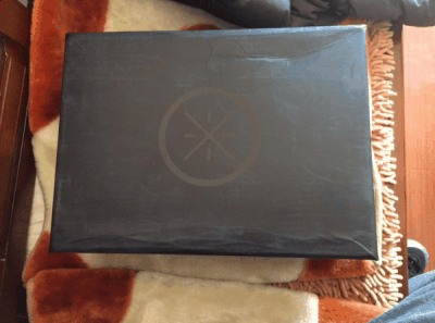 wow6的魔术贴于市面潮牌品牌上的其他魔术贴不同（韦德之道6晨曦配色开箱 wow6晨曦深度测评）