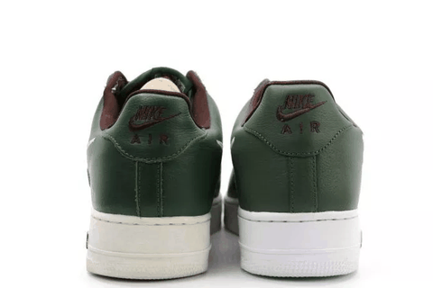 AF1 HongKong元年版和复刻版有什么区别 AF1香港复刻版细节图
