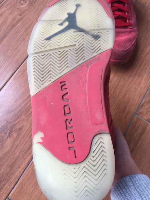 AJ5打塑料地耐磨吗 Air Jordan 5深度测评
