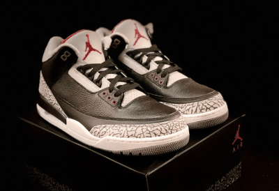  AJ3黑水泥和白水潮牌汇潮牌网泥马上就要来了（AJ3偏大还是偏小 AJ3黑水泥尺码怎么选择）