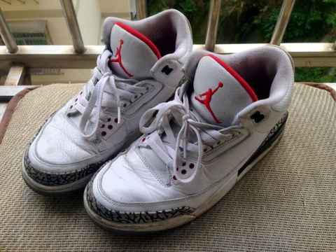 AJ3白水泥拆解图 AJ3白水泥2018配置怎么样