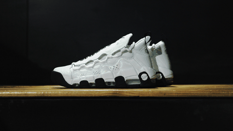因为其出潮牌商城色的造型（耐克货币系列洛杉矶主题好看吗 Nike Air More Money洛杉矶配色多少钱）