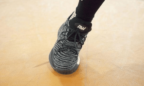 阿迪达斯Crazy Explosive low实战测评 Adidas CE低帮版实战怎么样