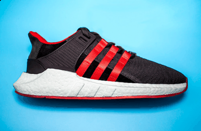 这新年款刚潮牌汇潮牌网店刚开卖呢（阿迪达斯EQT boost元宵好看吗 Adidas EQT元宵节在哪买）