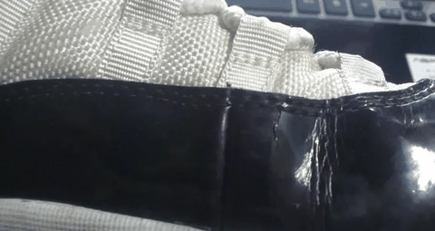 AJ11的漆皮会有裂痕吗潮牌汇潮牌网店 Air Jordan 11漆皮裂开了怎么办（AJ11的漆皮会有裂痕吗 Air Jordan 11漆皮裂开了怎么办）
