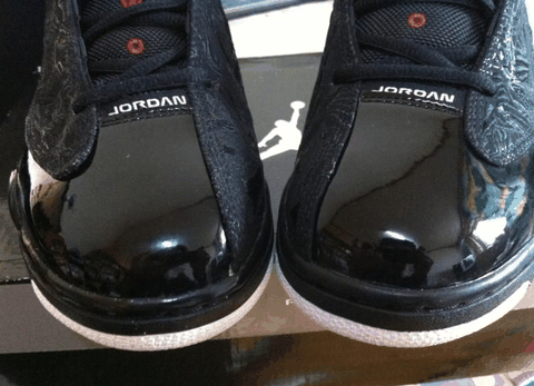 AJ11的漆皮会有裂痕吗潮牌汇潮牌网店 Air Jordan 11漆皮裂开了怎么办（AJ11的漆皮会有裂痕吗 Air Jordan 11漆皮裂开了怎么办）
