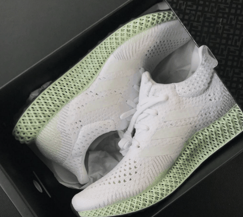 Futurecraft 4D货量大吗 Adidas 4D白色款什么时候上市