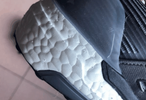 阿迪达斯supernova boost开箱测评 Adidas supernovat实物欣赏
