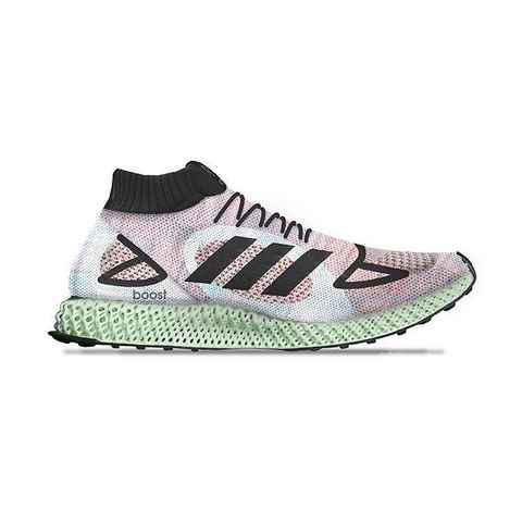 KITH联名Adidas 4D多少钱 KITH x adidas FUTURECRAFT 4D在哪买