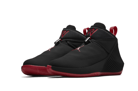 威少1代黑红配色好看吗 Jordan Why Not Zero.1“Bred”多少钱