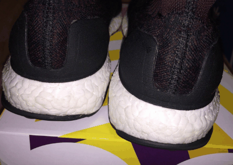 阿迪达斯UB Uncaged开箱测评 Adidas UB Uncaged细节赏析
