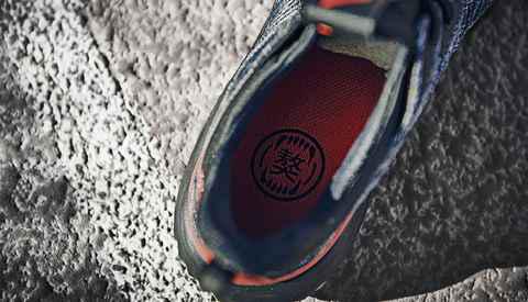 AlphaBOUNCE狗年限定款开箱测评 Adidas AlphaBOUNCE“CNY”上脚赏析
