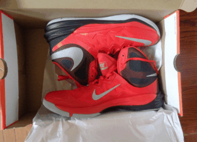 耐克hyper DF2开箱测潮牌汇潮牌网店评 Nike hyper DF2实物赏析（耐克hyper DF2开箱测评 Nike hyper DF2实物赏析）