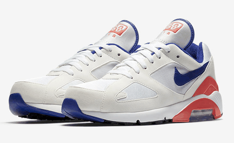 耐克air max 180/93元年配色在哪买 air max 180/93元年版多少钱