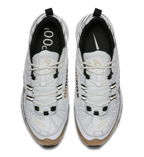 耐克Air Max 98英国配色好看吗 Nike Air Max 98 “UK”多少钱