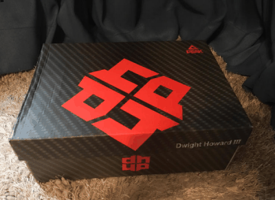 却没有做好保护？潮牌品牌所以我真的非常遗憾（霍华德3大红配色开箱图 匹克DH3大红配色深度赏析）