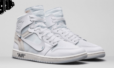 Virgil Abloh联名AJ1纯白发售信潮牌息 Virgil Abloh x Air Jordan 1在哪购买（Virgil Abloh联名AJ1纯白发售信息 Virgil Abloh x Air Jordan 1在哪购买）