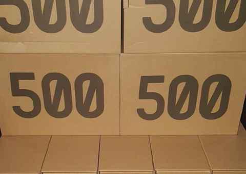 Desert Rat 500纯白开箱图 椰子Desert Rat 500上脚图