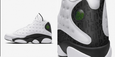 毕竟这个名字给人潮牌信息的感觉就很不一般（AJ13爱与尊重偏码吗 AJ13爱与尊重码数怎么选）