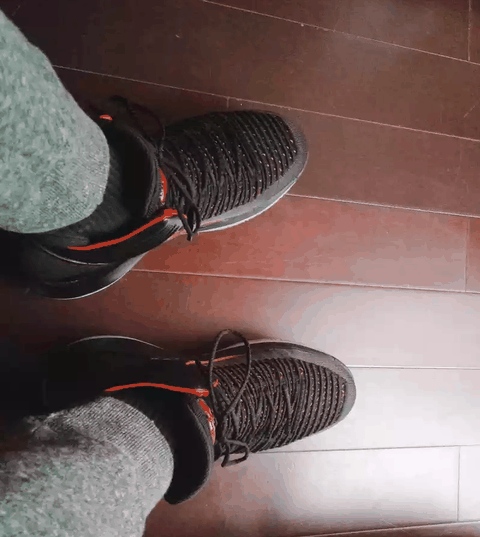 AJ32 bred耐磨性如何 Air Jordan 32 bred实战测试