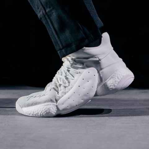 Y-3 JH boost多少钱 Y3 JH老爹鞋实物上脚图