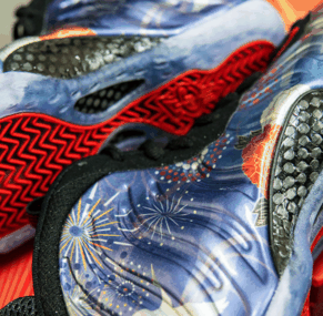 耐克中国新年喷开箱图 Nike喷泡系列“LNY”实物欣赏