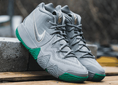 个人认为还潮牌商城是可以的（欧文4凯尔特人国内能买吗 Kyrie4凯尔特人限量发售吗）