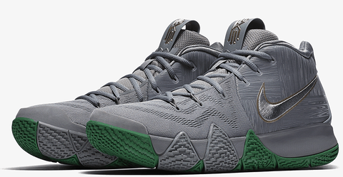 欧文4凯尔特人国内能买吗 Kyrie4凯尔特人限量发售吗