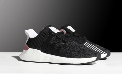 Adidas EQT尺码偏小吗 Adidas EQT和BOOST尺码对照表