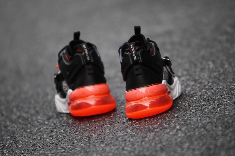 Air Force 270开箱图 AF270 “Safari”实物赏析
