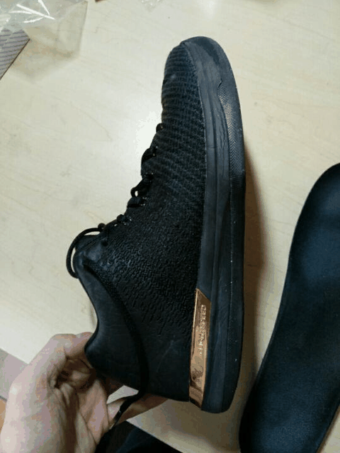 AJ31黑金配色低帮系列耐磨吗 Air Jordan 31黑金配色低帮系列脚感怎么样