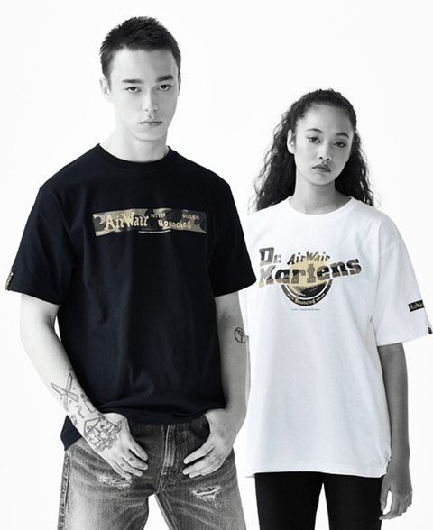 BAPE和Dr.Martens联名马丁靴在哪买 BAPE x Dr.Martens联名系列发售地址