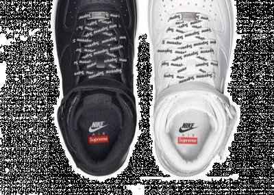 各位还请潮牌保持关注（耐克Supreme空军一号07多少钱 Supreme x NIKE Air Force 1 Mid '07发售时间）