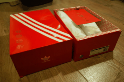 阿迪达斯NMD R2中国年版本潮牌实物开箱 adidas NMD R2 CNY深度赏析（阿迪达斯NMD R2中国年版本实物开箱 adidas NMD R2 CNY深度赏析）