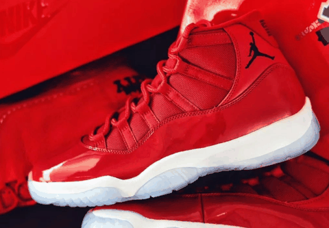 AJ11漆皮耐磨吗 AJ11压马路怎么样