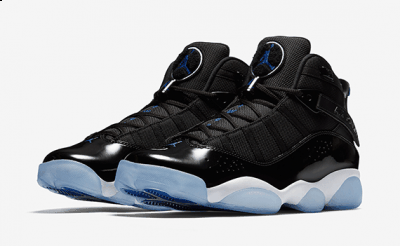 定价为潮牌信息 $165 美元（耐克乔丹“六冠王”系列怎么样 Nike乔丹6 Rings多少钱）