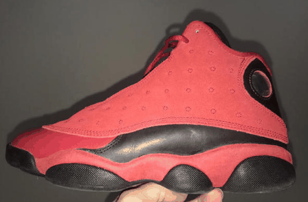 AJ13压马路耐磨吗 AJ13适合实战吗