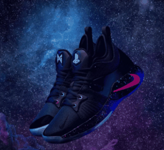 就在保罗乔治在潮牌商城NBA打出好成绩的同时（耐克PG2多少钱 NIKE泡椒二2月10日开售）