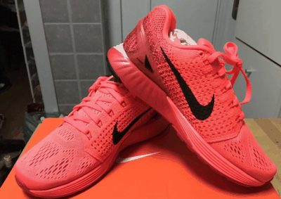 冬天穿的稍潮牌微有点冷（耐克LUNARGLIDE7实战测评 Nike LUNARGLIDE7缓震跑鞋实战怎么样）