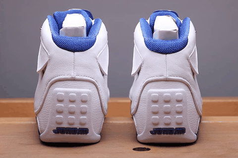 AJ18复刻版开箱测评 AJ18 2018复刻实物测评