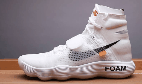 HD2017“THE TEN”实物开箱图 OFF WHITE X HD2017开箱测评