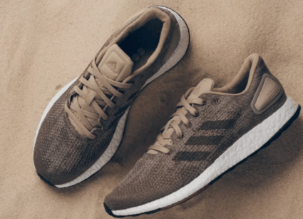 阿迪达斯PureBOOST新款深灰怎么样 Adidas PureBOOST DPR大地色多少钱