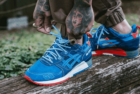 ASICS鞋子尺码怎么选 亚瑟士尺码偏小怎么办