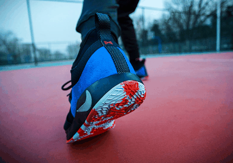 Nike泡椒二代实战测评 耐克PG2实战怎么样