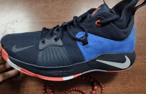 耐克PG1和PG2对比测评 Nike泡椒一代和二代哪个好