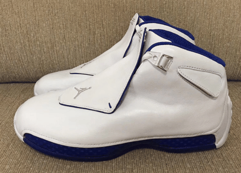 AJ18实战测评 耐克AJ18实战怎么样
