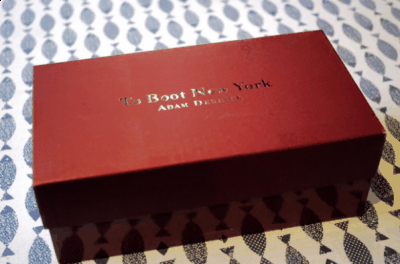 To Boot New York在意潮牌汇潮牌网店大利属于小众品牌（To Boot New York意大利全皮板鞋实物开箱 To Boot New York意大利全皮板鞋细节鉴赏）