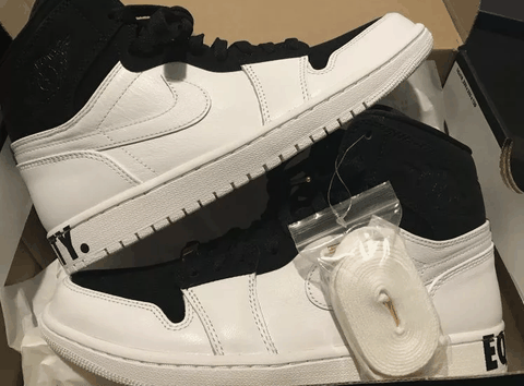 今年以 “E潮牌汇潮牌网quality” 为主题（AJ1