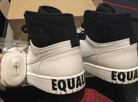 今年以 “E潮牌汇潮牌网quality” 为主题（AJ1